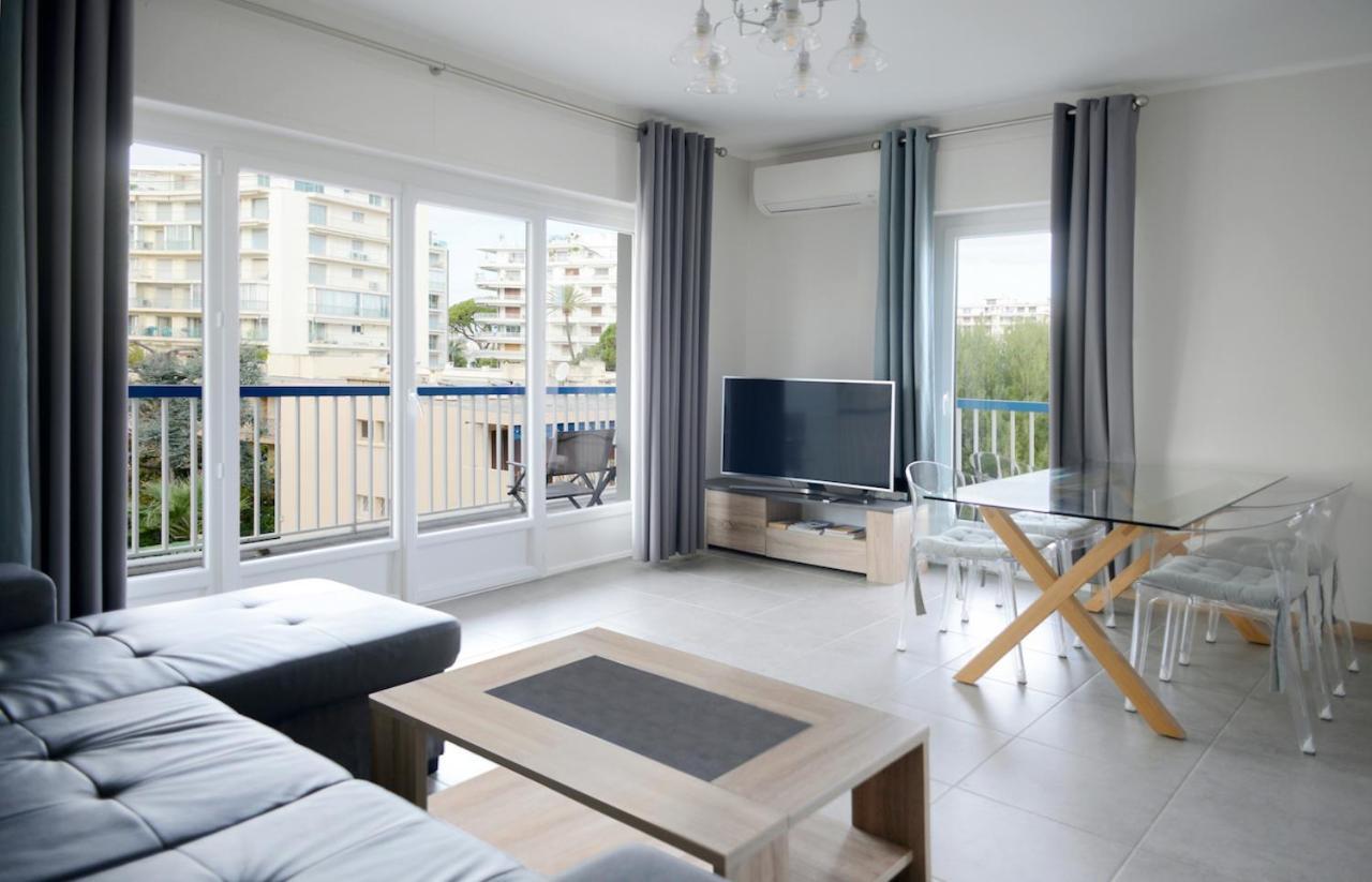 Ferienwohnung 2BDR Reine Astrid Cannes Exterior foto